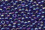 15-356 Purple Lined Amethyst AB